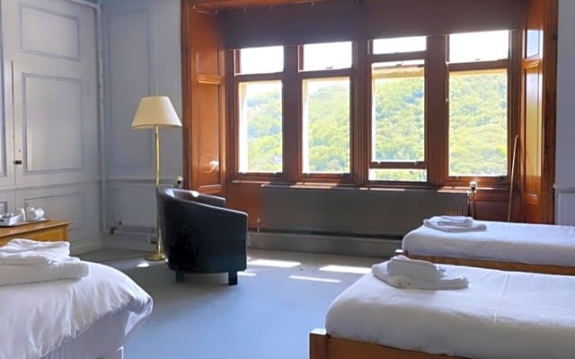 Plas Tan y Bwlch