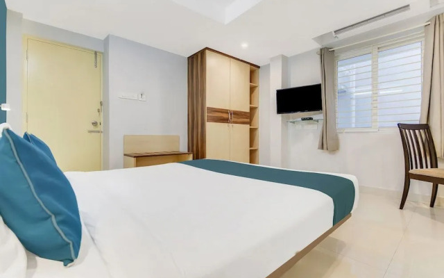 SilverKey Executive Stays 20028 MIOT Hospital