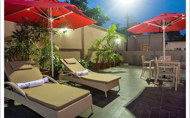 Amara Suites Caterer's Court