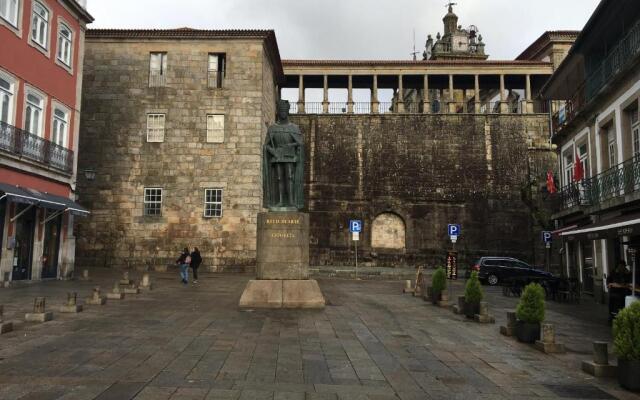 Apartamento, Praça Dom Duarte 8, Viseu, Portugal