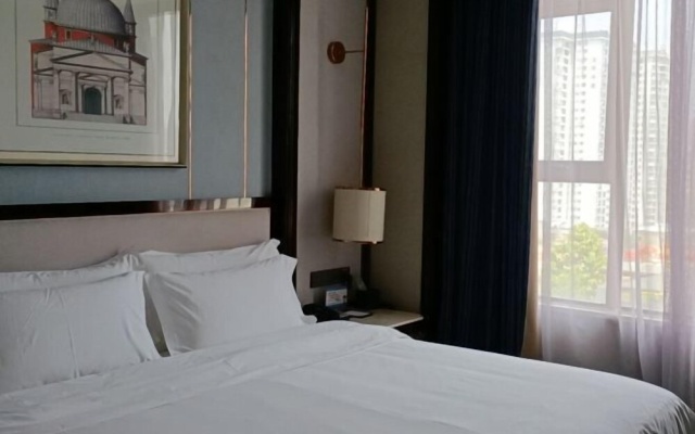 Victoria Hotel – Guest Rooms – Guigang