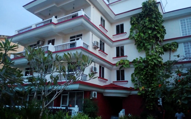 River side apartment