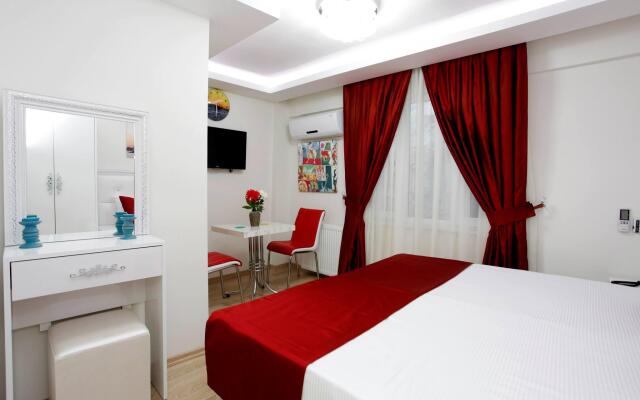 Taksim Istiklal Suites