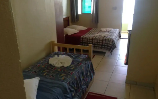 Pousada Carolina Praia