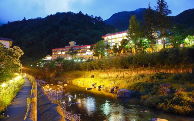 LiVEMAX RESORT KAWAJI