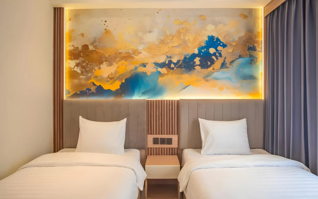 Grand Altuz Hotel Yogyakarta – Guest Rooms – Sleman