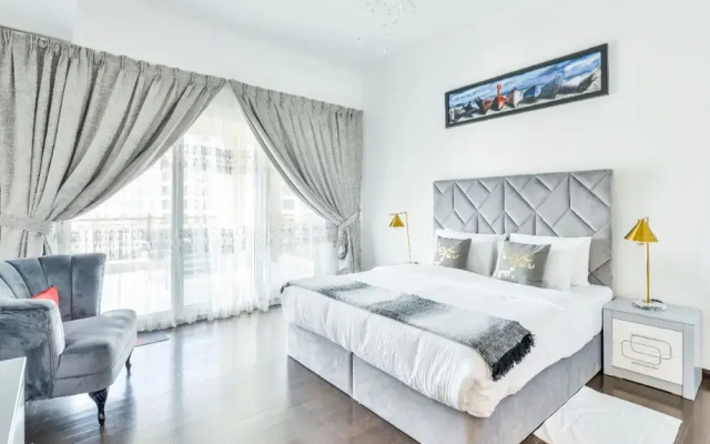 Marvelous 2BR Apt. in Palm Jumeirah