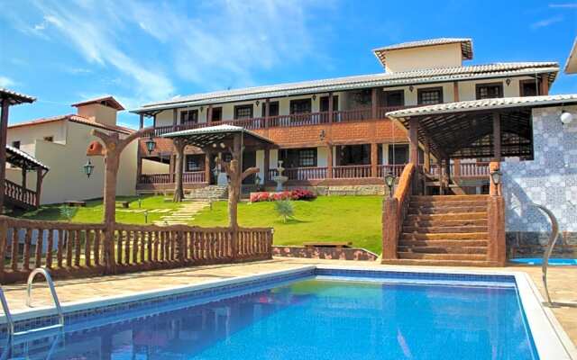 Pousada Mirante Imperial