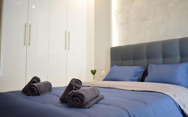 Central Luxury Apartment in Thessaloniki