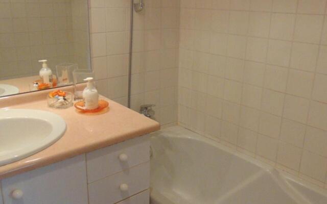 Appartement Chamonix-Mont-Blanc, 2 pièces, 4 personnes - FR-1-517-41