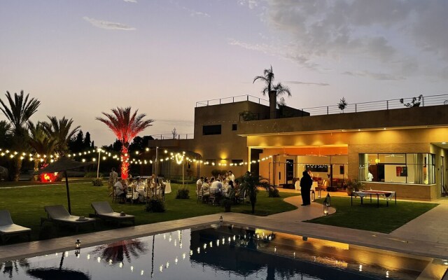 Marrakech Retreat By La Siredrah