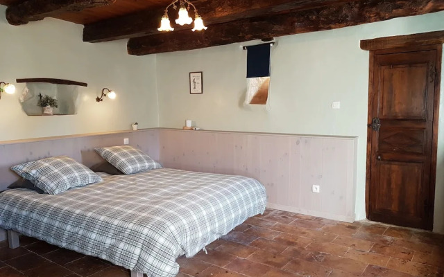 Le gîte de La Boissière