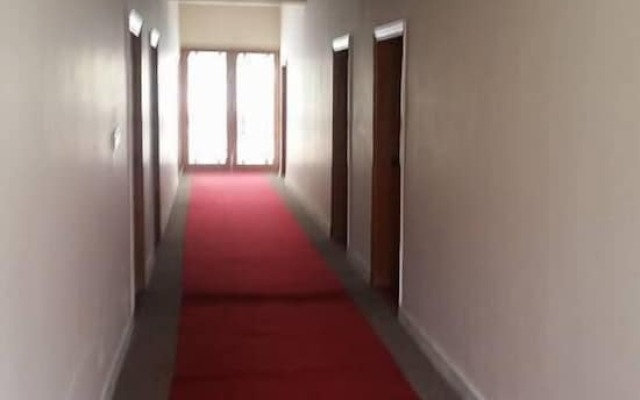 Hotel Mashabrum