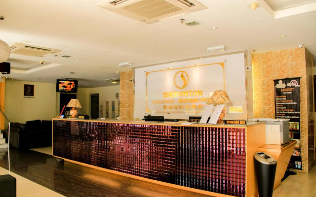 Shervinton Executive Boutique Hotel