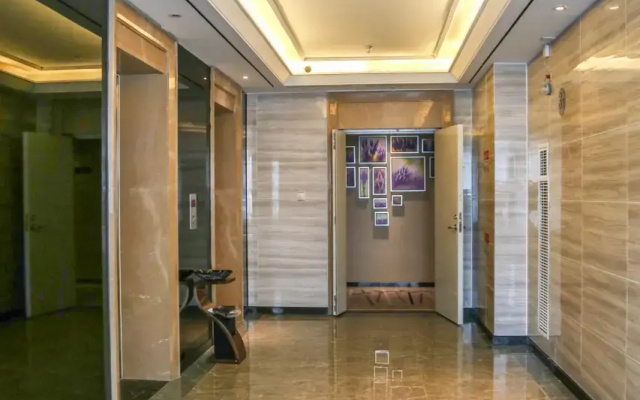 Lavande Hotels·Jinan High-Tech Wanda Convention and Exhibition Center