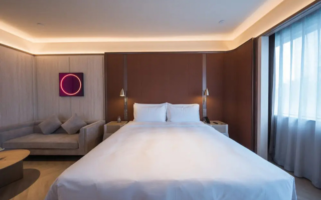 Orange Crystal Shenzhen Xinhaofang Hotel