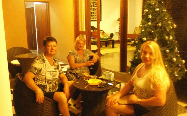 Villa Velmarie Yoga and Ayurveda House
