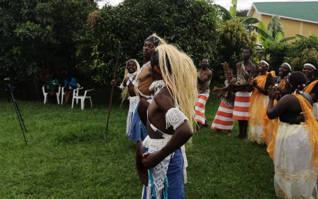 Bwindi Cultural Centre