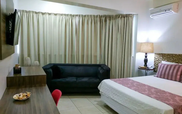 Corumbá Plaza Hotel