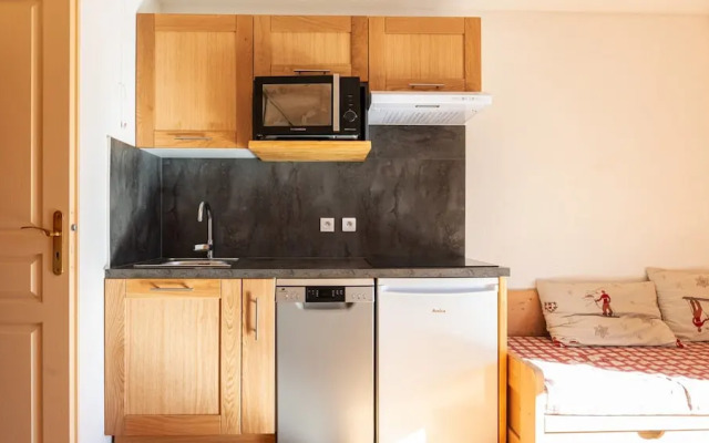 Apartment for 6 in Modane