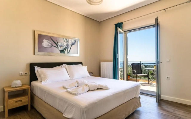 Kefalonia Villas Villa Elina