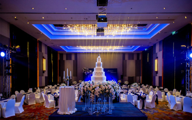 Radisson Blu Plaza Bangkok