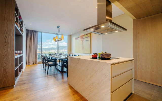 Grand Hyatt Bogota