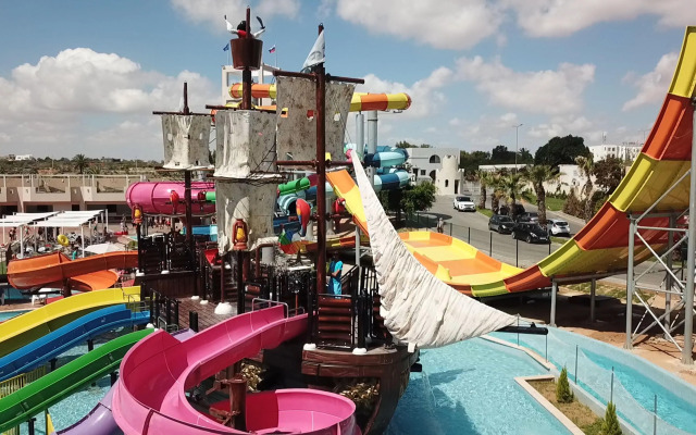 Mahdia beach & aquapark