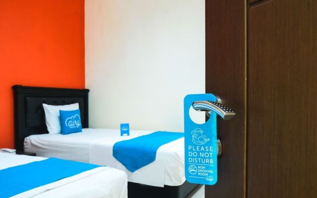 Airy Syariah Gayungan Gayungsari Barat 76 Surabaya