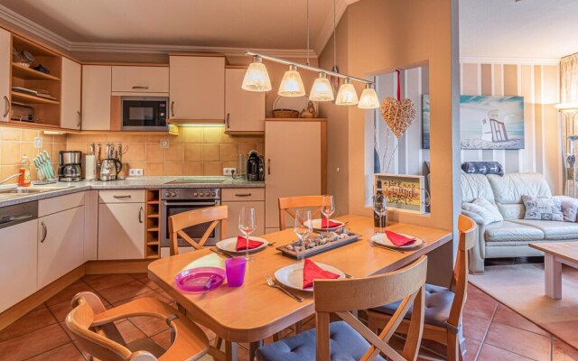 Stunning Apartment in Fehmarn With Wifi and 2 Bedrooms