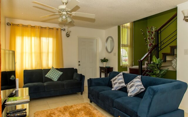 The Beach House II Bedroom with