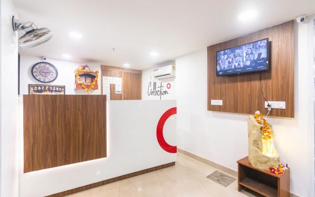 OYO 75618 Hotel Belmorrise