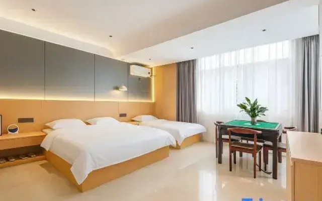 Tanchang Mountain Side Homestay