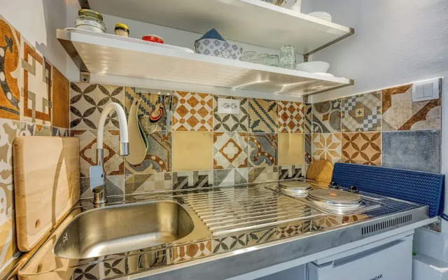 Lasta 20 Losinj Town Studio Apartment