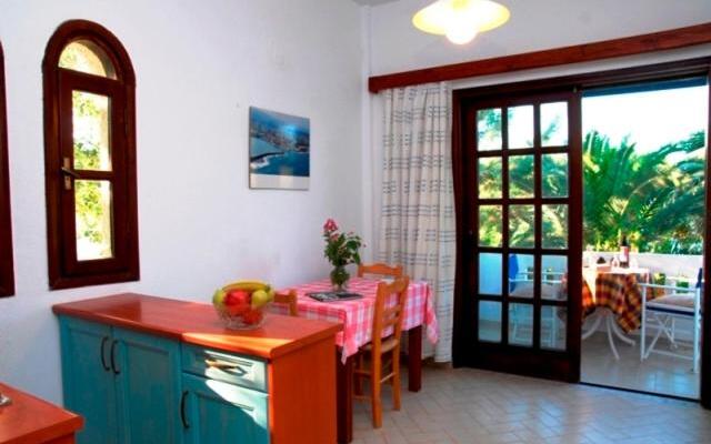 Kalives Apartments