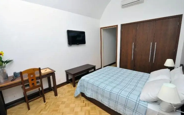 Arcadas Hotel
