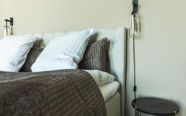 High-end Design Heart of CPH