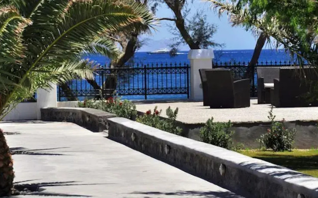 Asteras Beach Villa