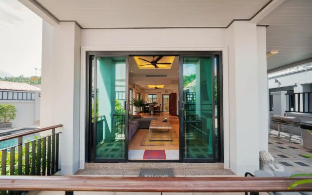 Patak 3 Bedroom Private Pool Villa