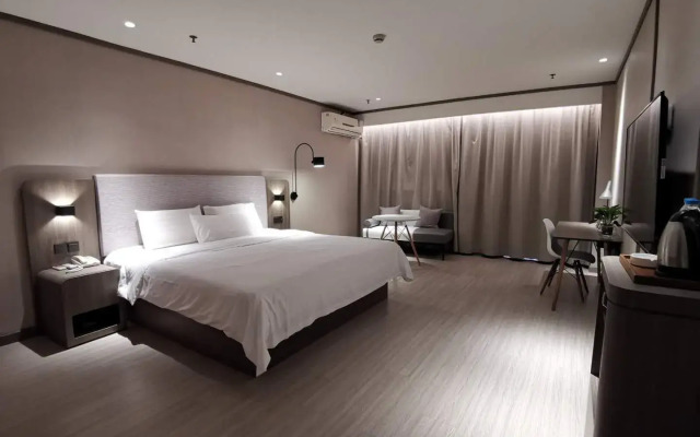 Hanting Hotel Taixing New Energy Food Plaza Branch