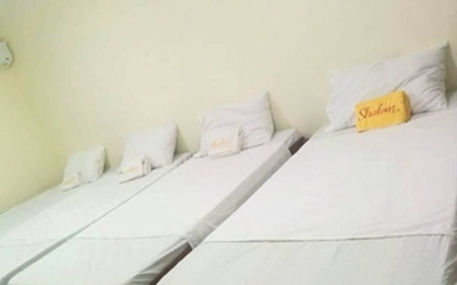 shalom guest house and rest bar