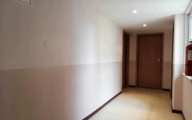 Apartamentos Internacional