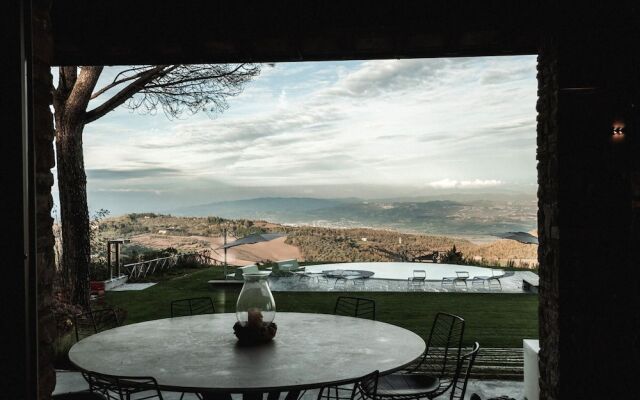 Villa Todi in Monte Castello di Vibio