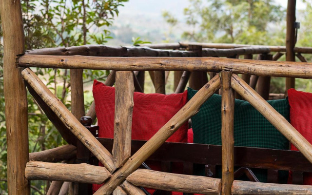 Nokras Enkare Luxury Tented Camp Sagana