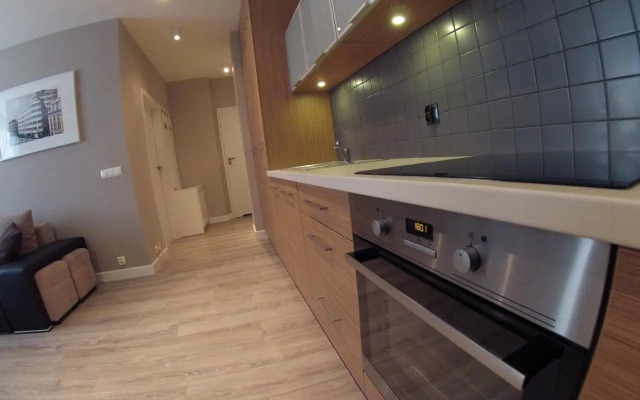 Apartamenty w centrum Gdyni I