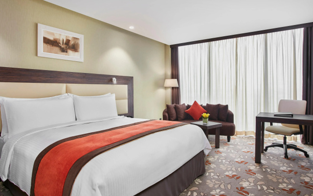 Crowne Plaza Kuwait Al Thuraya City by IHG