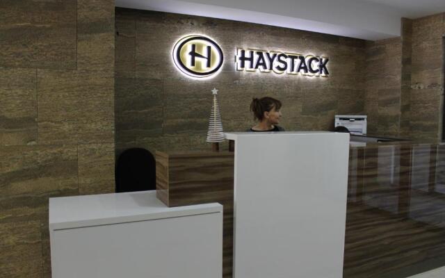 Bakuriani Haystack 99