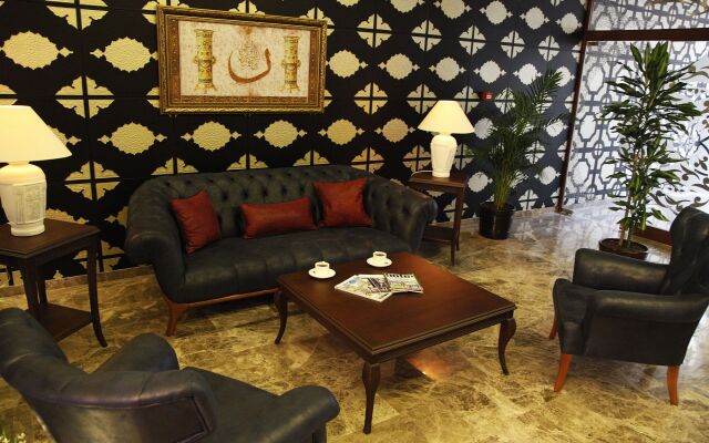 Grand Vuslat Hotel