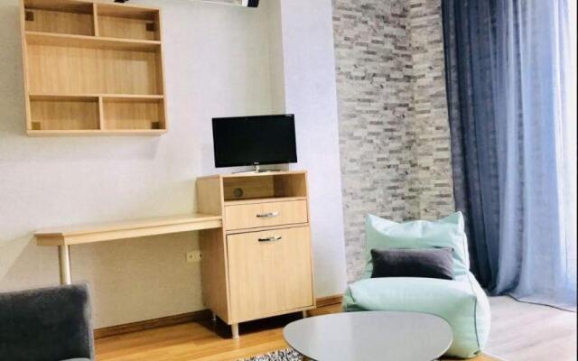 Batumi's authentic center