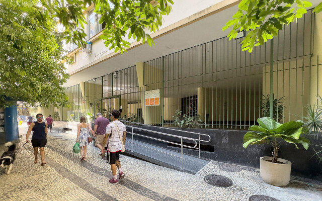 Localização Perfeita: 1Qto, 3min Orla